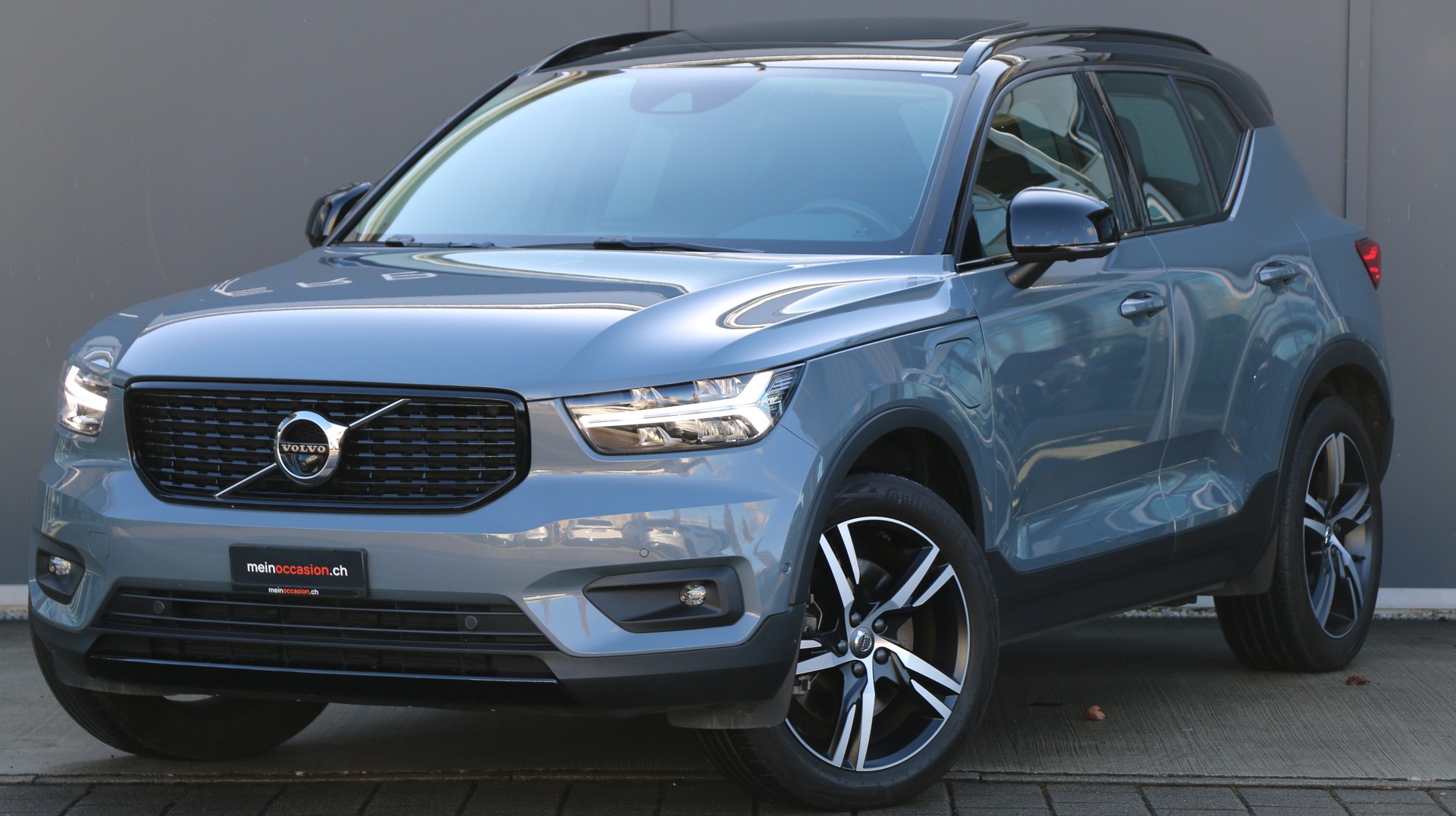 Volvo XC40 T5 Twin Engine R-Design Expression 2020