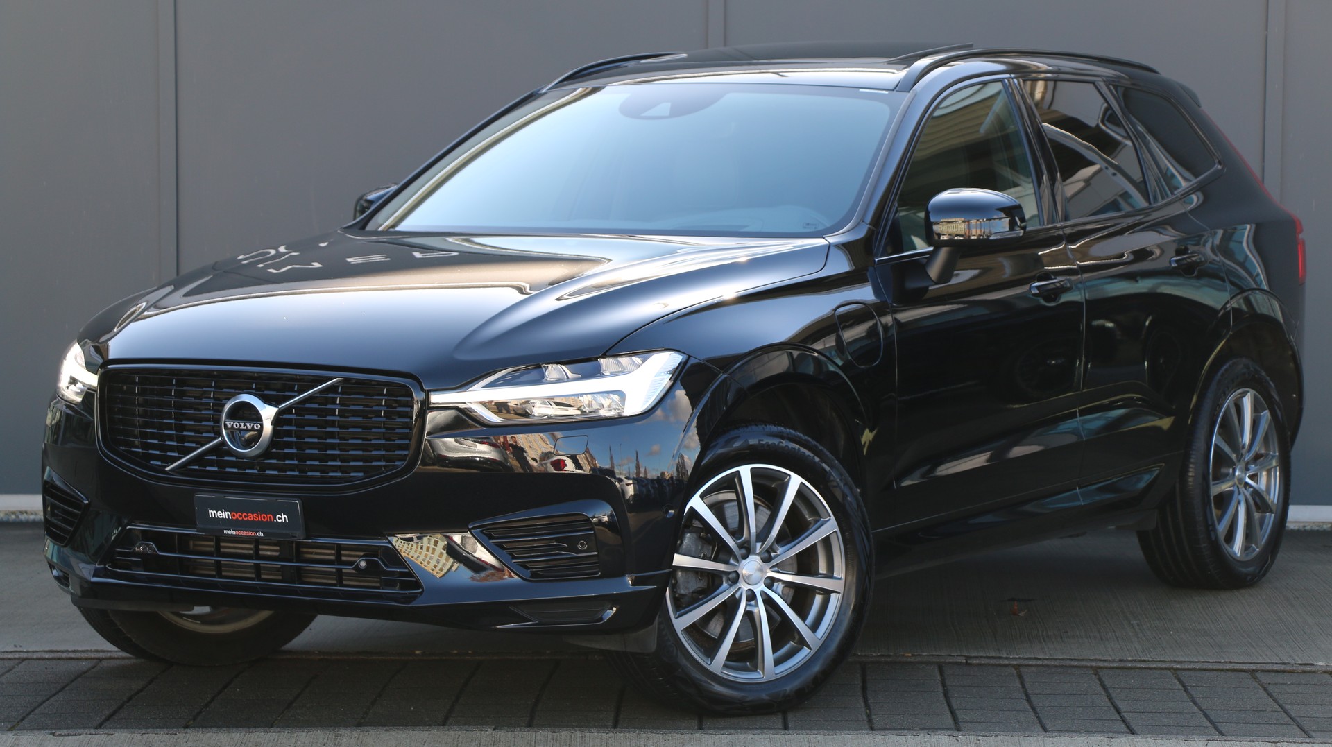 Volvo XC60 T8 eAWD 2020