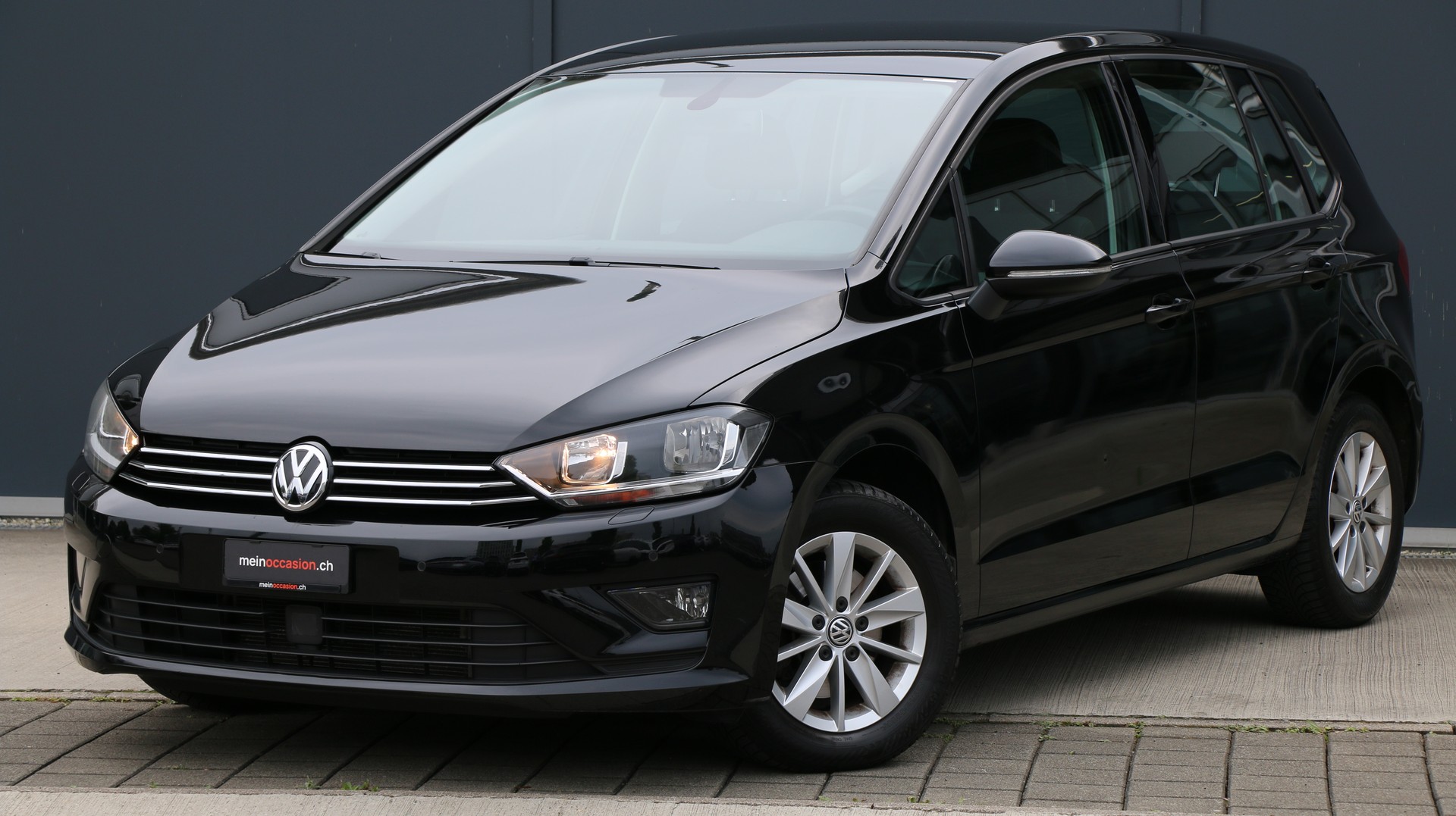 VW Golf Sportsvan 1.4 TSI Comfort 2015