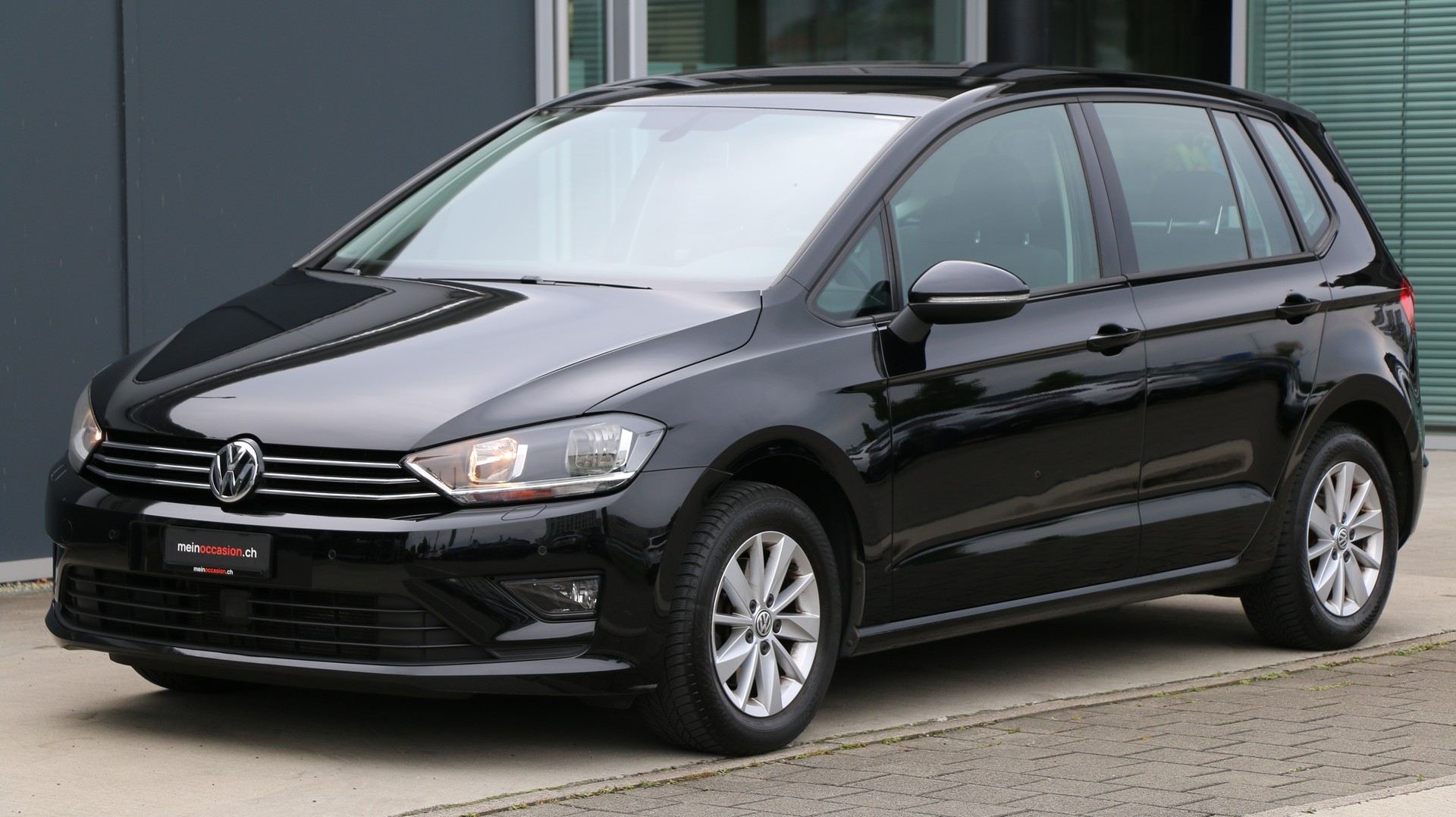 VW Golf Sportsvan 1.4 TSI Comfort (2015) - fotografia 2