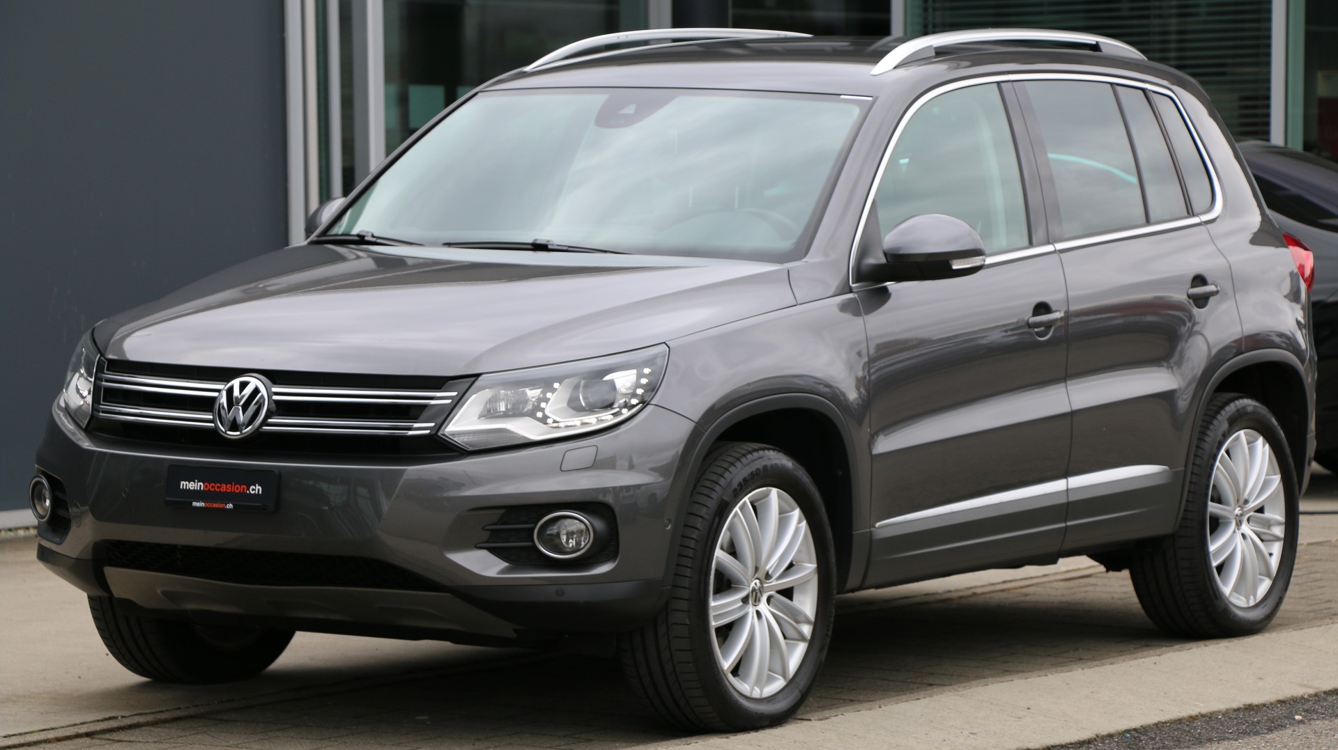 VW Tiguan 2.0 TSI Track & Style 4Motion (2011) - fotografia 2