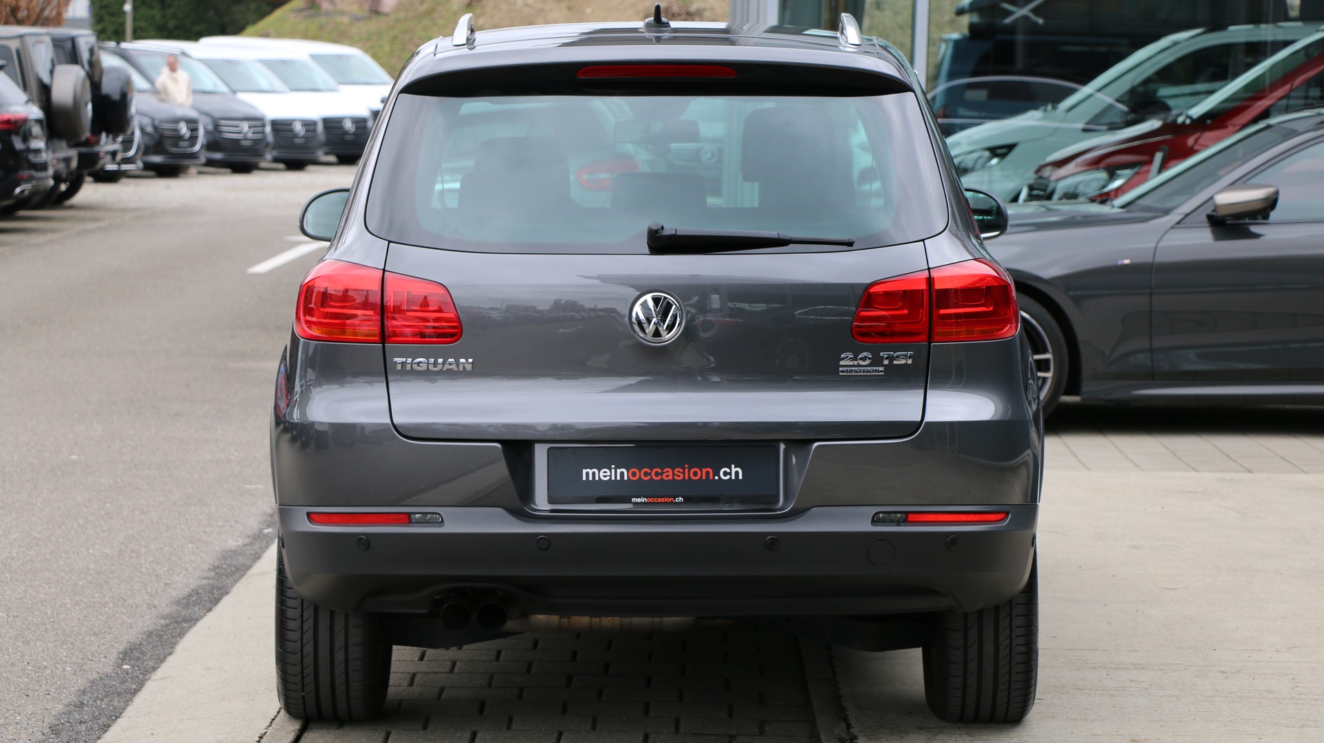 VW Tiguan 2.0 TSI Track & Style 4Motion (2011) - fotografia 5
