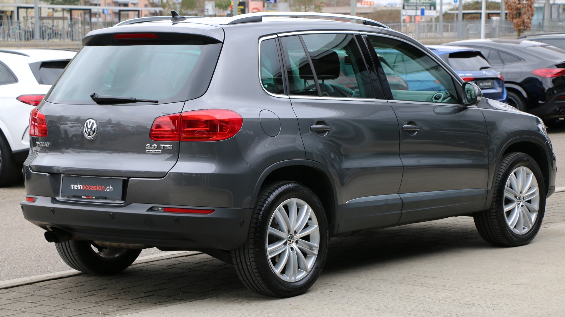 VW Tiguan 2.0 TSI Track & Style 4Motion (2011) - fotografia 6